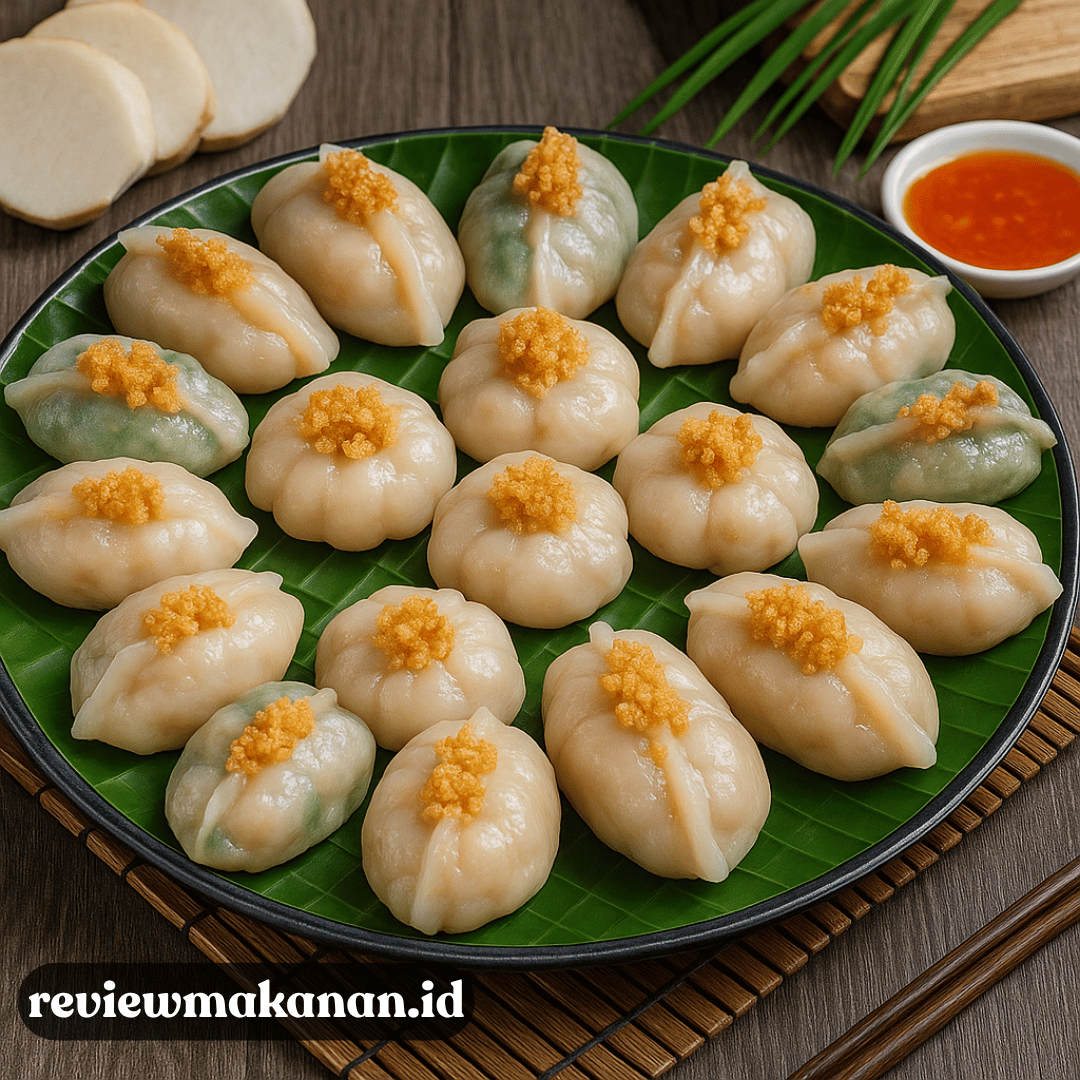Review Choi Pan Populer