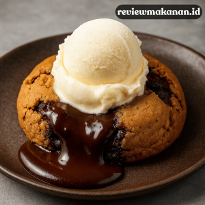Cookie Bomb Biskuit Viral yang Bisa Meledak