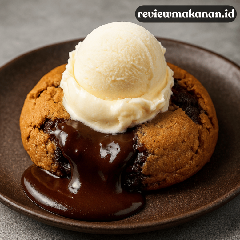 Cookie Bomb Biskuit Viral yang Bisa Meledak