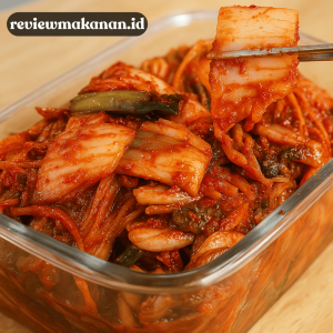 Kimchi Makanan Khas Korea