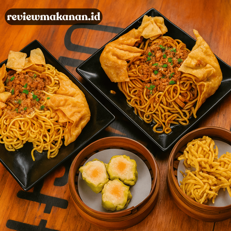 Review Jujur Mie Gacoan