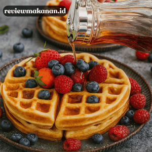review waffle