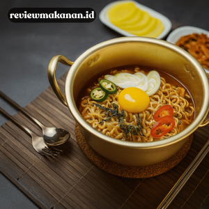 Review Ramyeon Korea: Mana yang Paling Nagih?