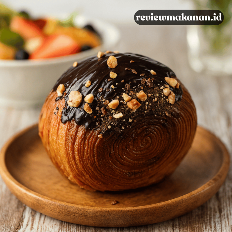 croissant viral Bandung