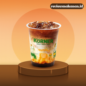 Es Kopi Susu Gula Aren