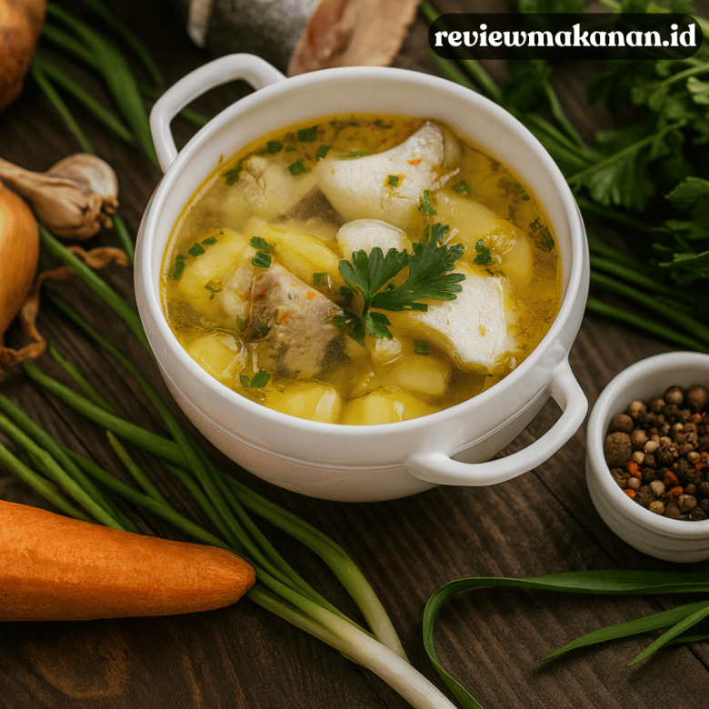 Review Sup Ikan Batam