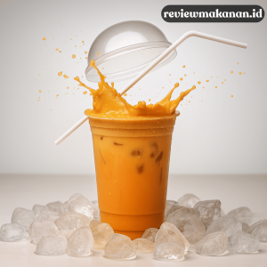 es teh Thailand asli