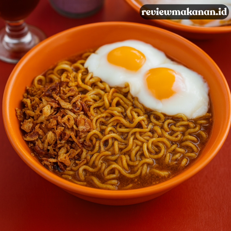 Review mie Bangladesh