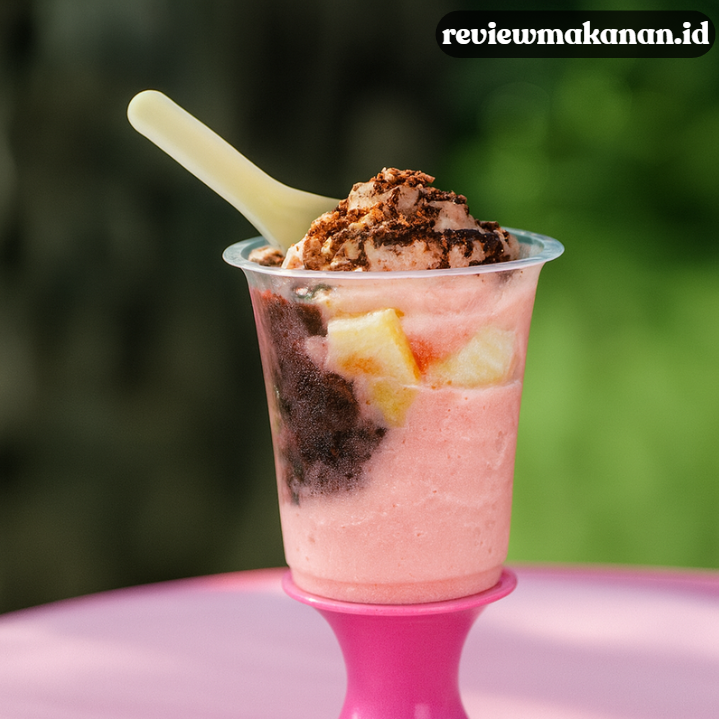 es krim es doger bandung