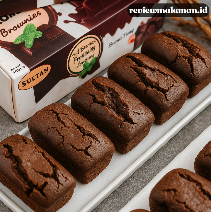 brownies lumer Bandung