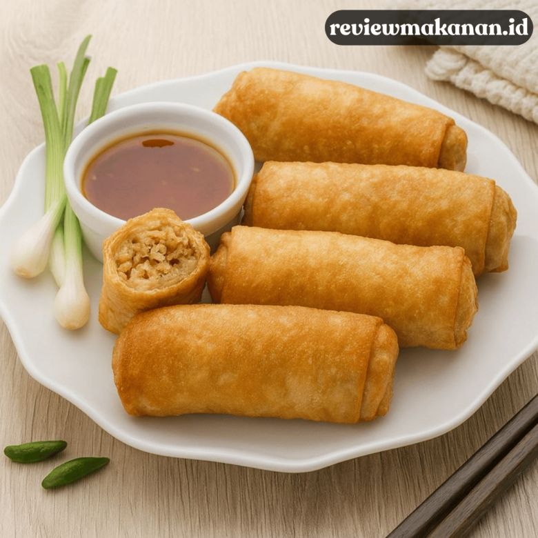 lumpia Semarang khas