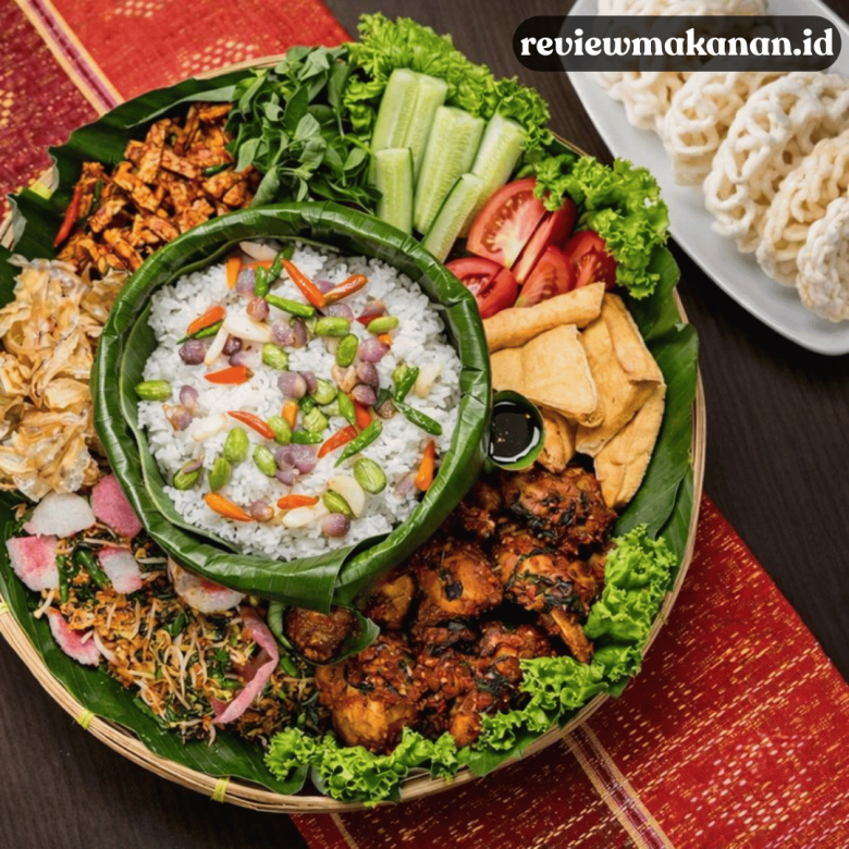 nasi liwet khas Sunda