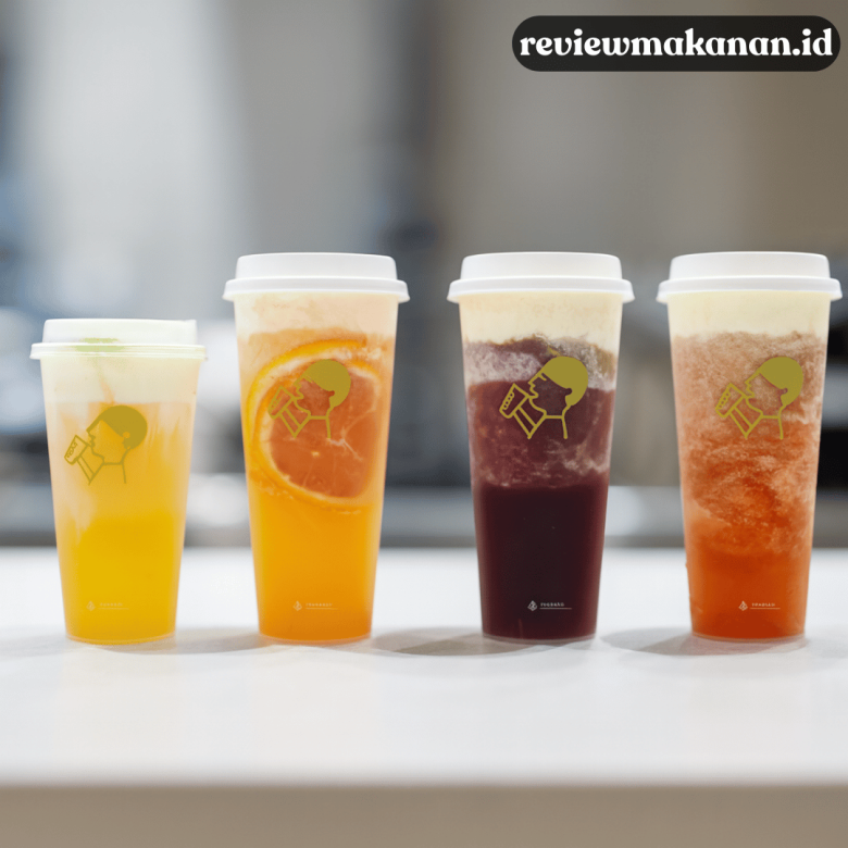 cheese tea asli Taiwan