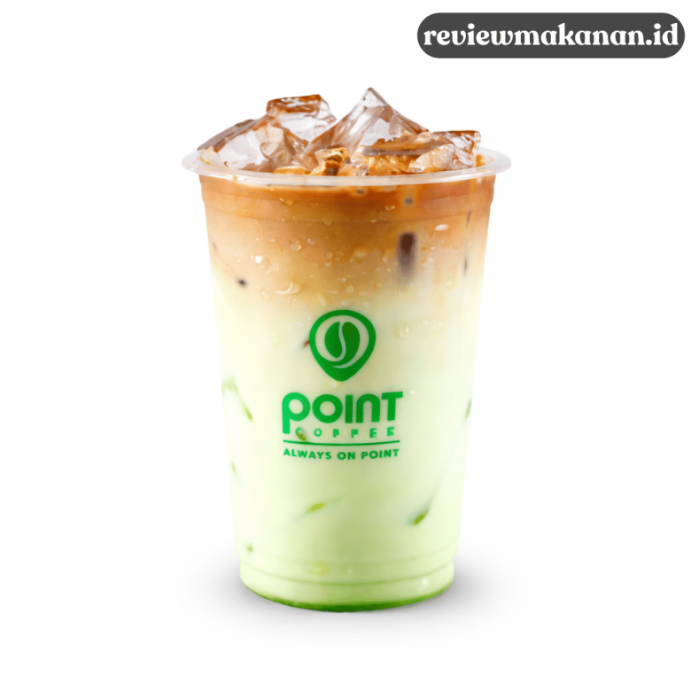 review es kopi pandan