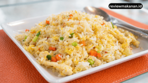 review nasi goreng mentega